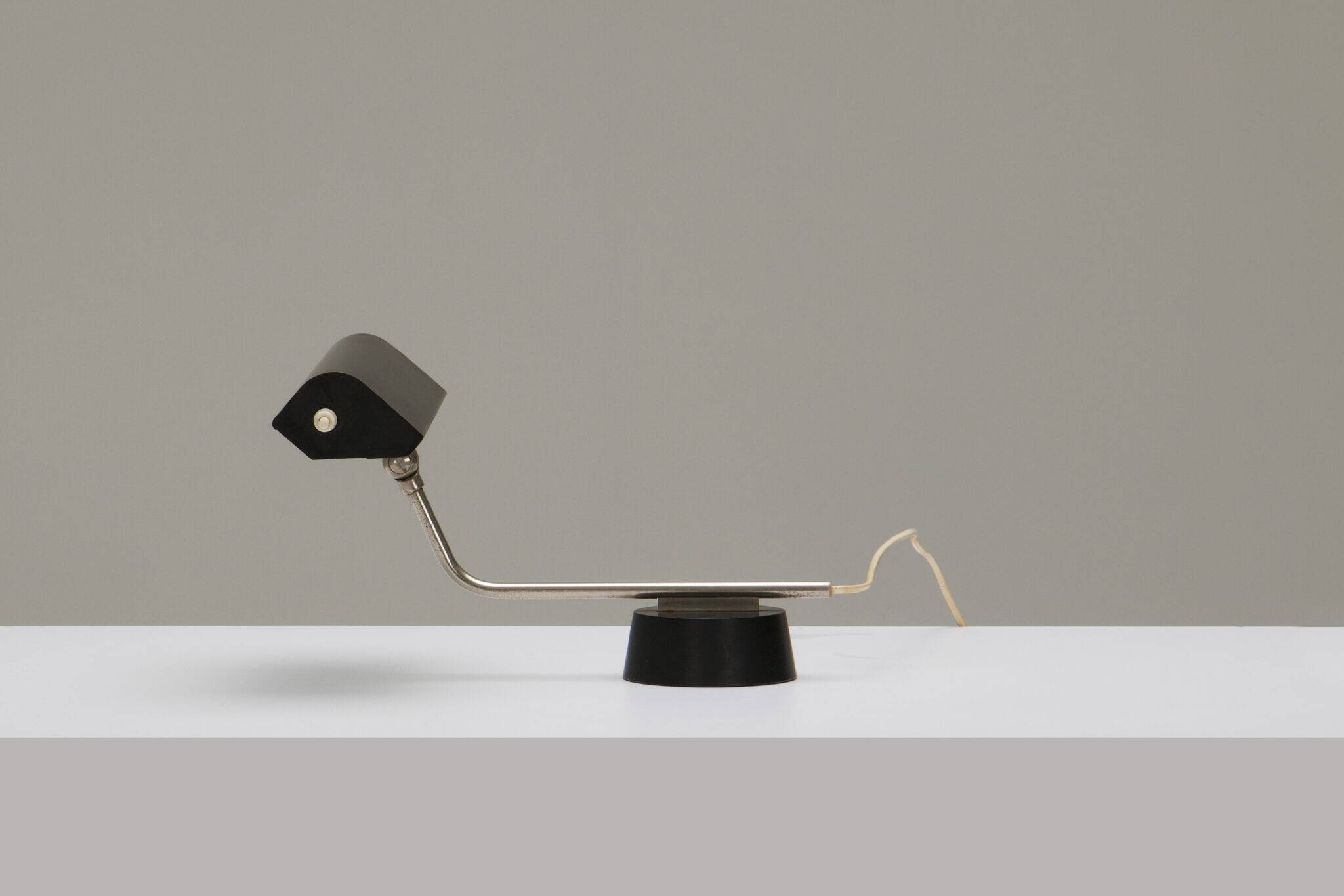 Rare Piano Lamp - 1950's - J.J.M. Hoogervorst