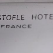 16 couteaux Art Déco Christofle Hôtel en acier