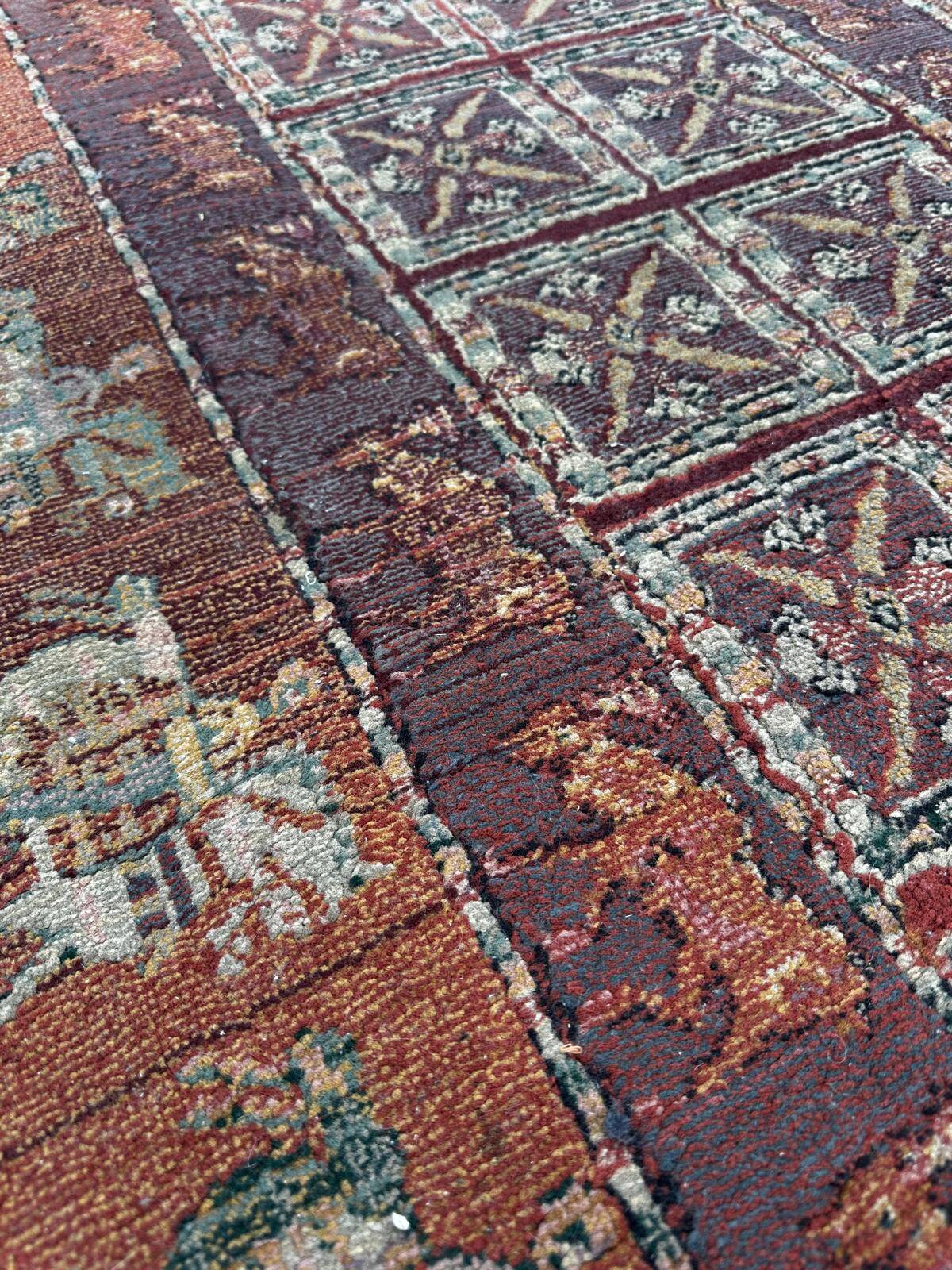 Oriental style rug 160cm x 90cm