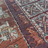 Oriental style rug 160cm x 90cm