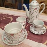 Service à café thé porcelaine de Corée