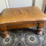 Louis XVI dog stool