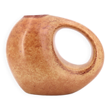 Ceramic vase by Roberto Rigon for Bertoncello