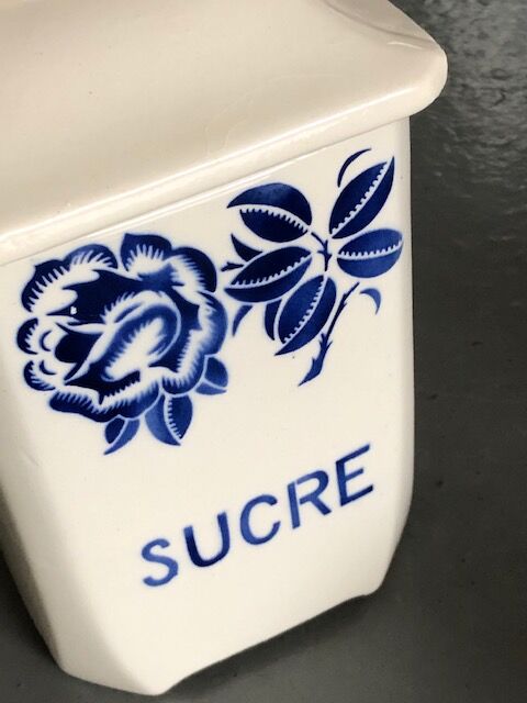 Pots à épices Badonviller