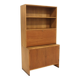 Scandinavian teak secretary, Hans J Wegner, Ry Møbler, Denmark, 1960