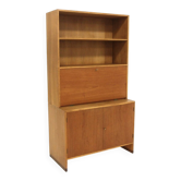 Scandinavian teak secretary, Hans J Wegner, Ry Møbler, Denmark, 1960