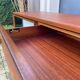 Vintage Scandinavian sideboard