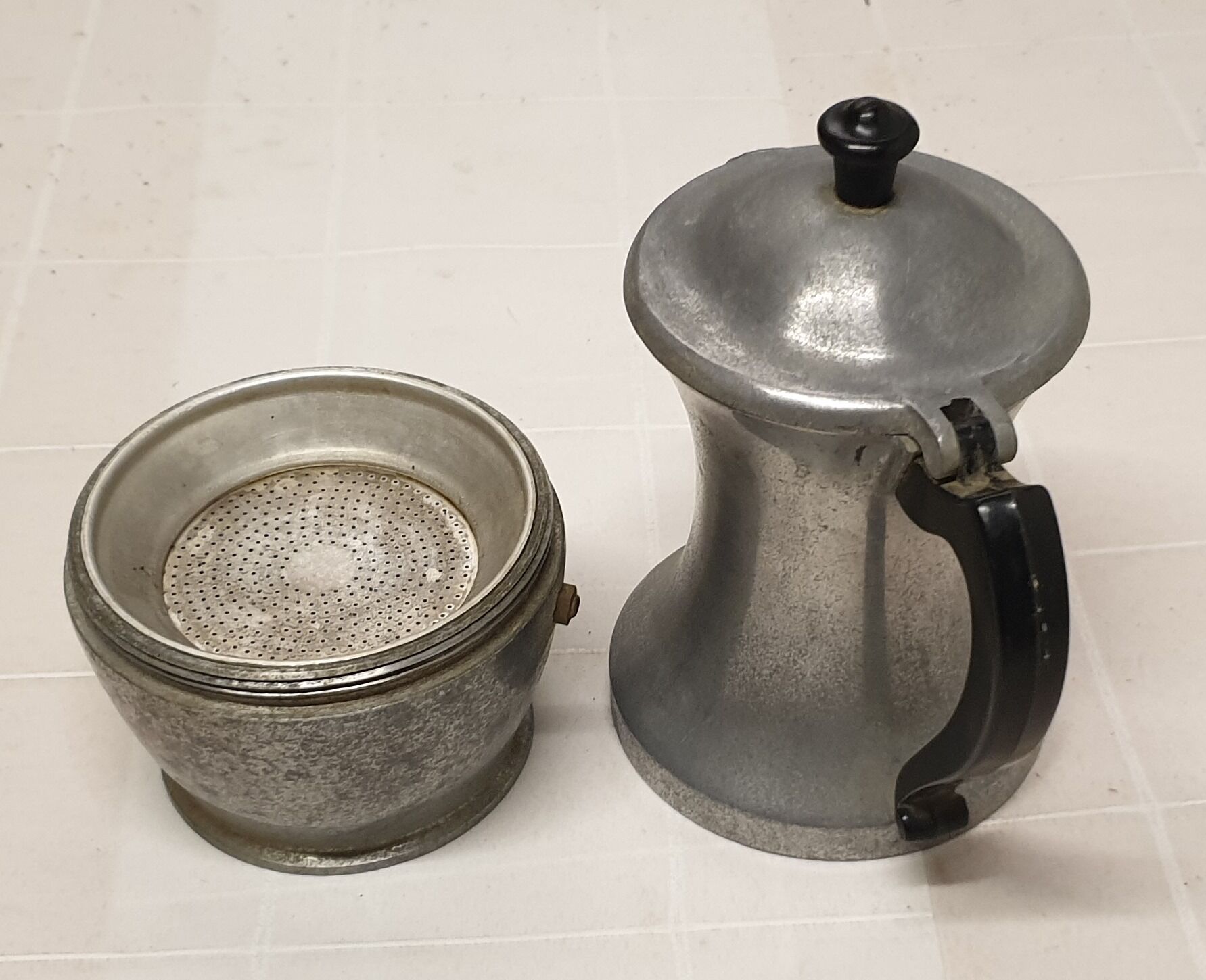 Vintage coffee maker