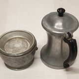 Vintage coffee maker