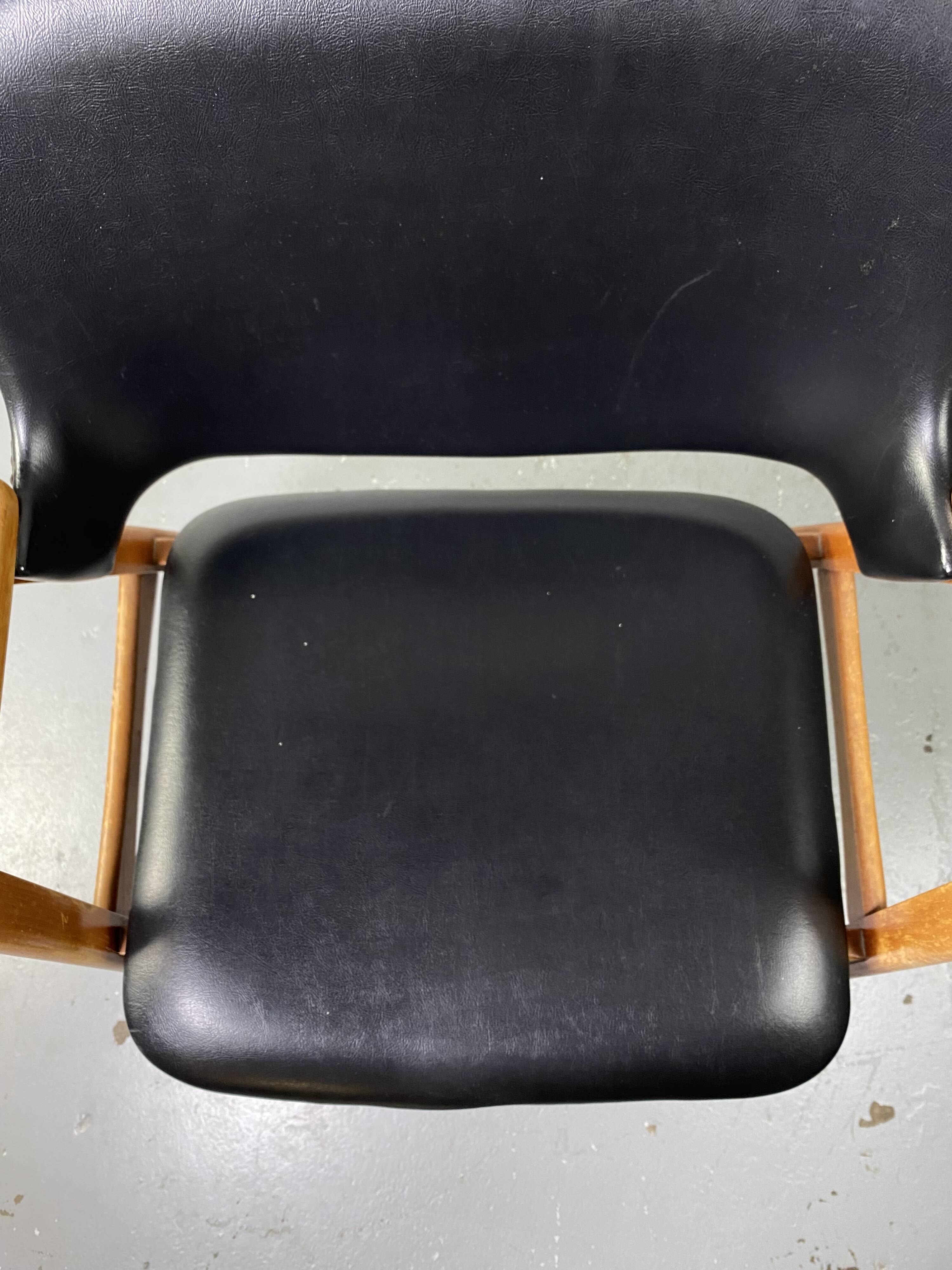 Vintage Chairs by Cees Braakman for Pastoe, Netherlands 1950s