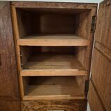 Secretary cabinet from the Art Deco period.