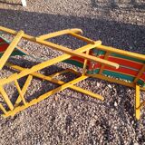 Sunbathing for children