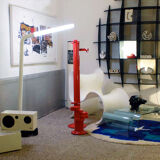 Manfredo Massironi Tyco bookcase for Nikol International 1970