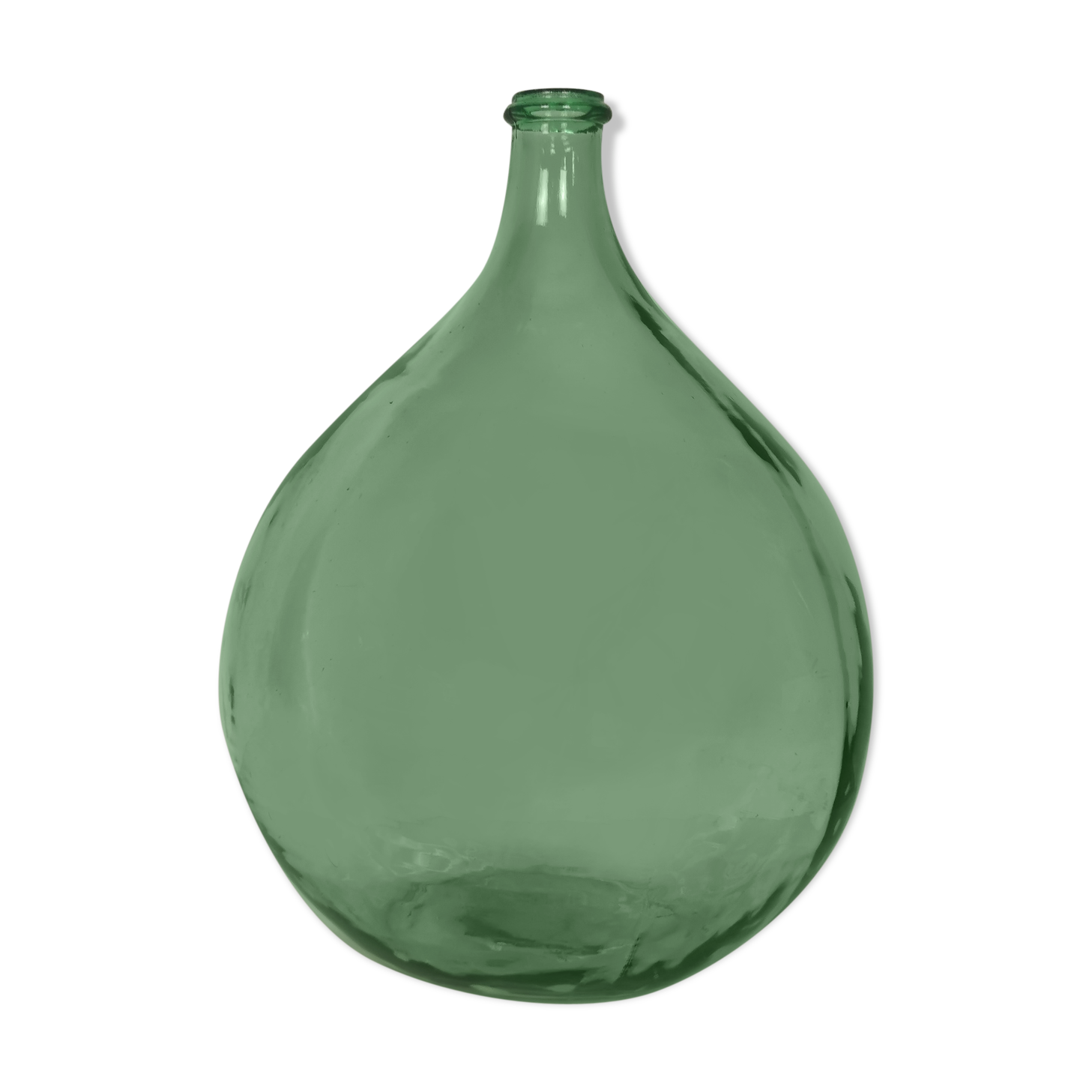 Demijohn "emerald"