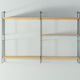1950s Wall shelf, WHB
