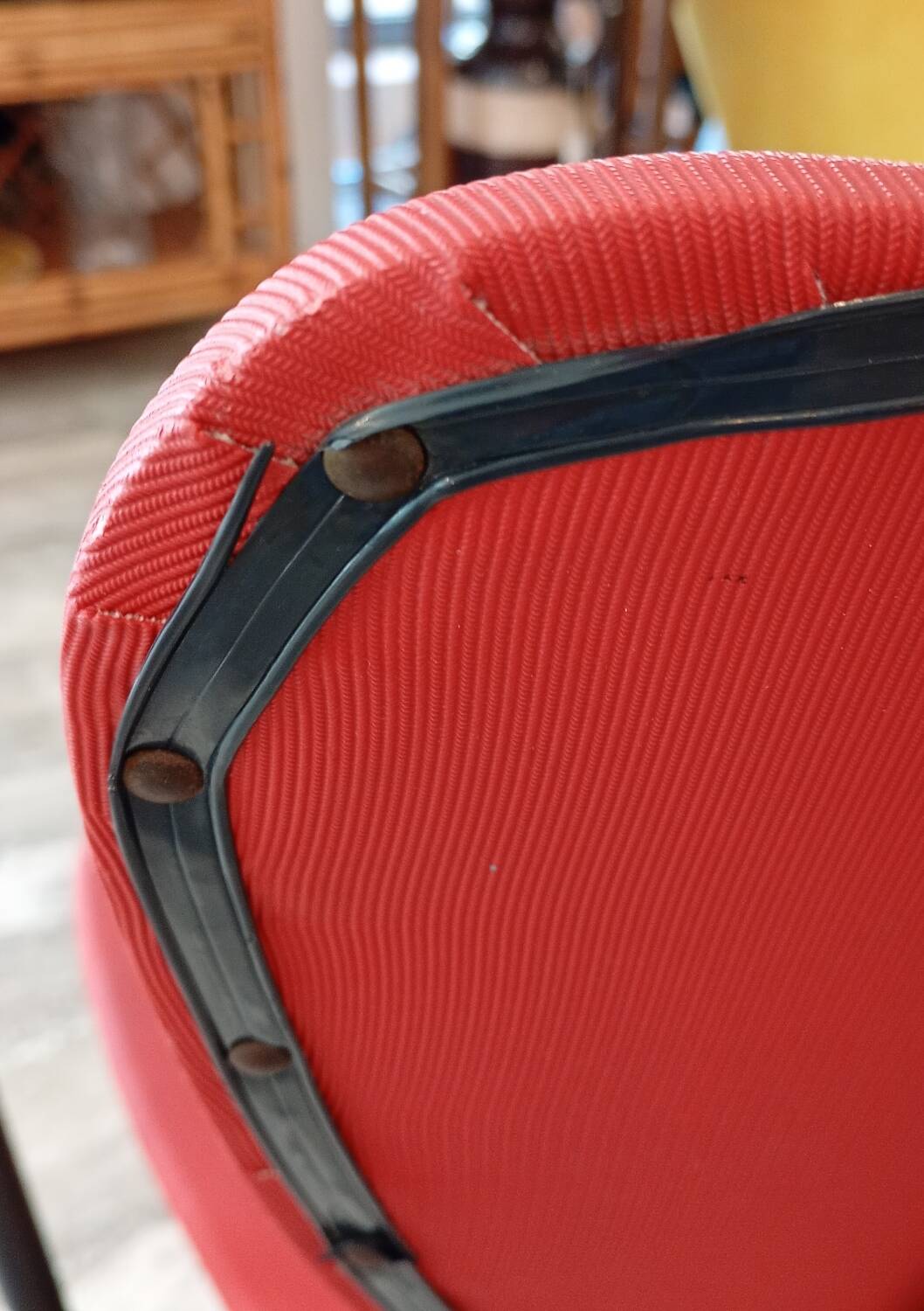 Jacques Hitier style chair