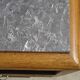 Small Art Deco piece of furniture, marble top.