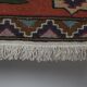 Vintage Turkish handmade rug 126x195 cm