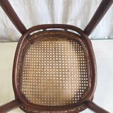 Bentwood bistro chair - early 20th century