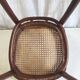 Bentwood bistro chair - early 20th century