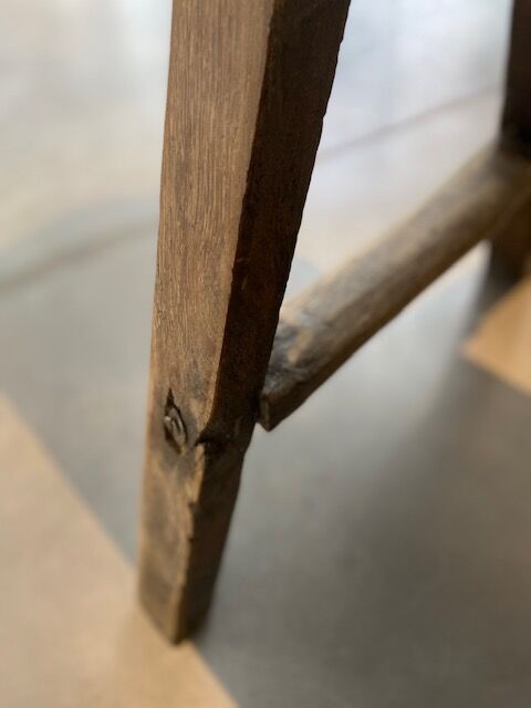 Brutalist bench 170 cm