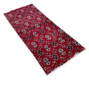 Turkish rug , 166 x 70 cm