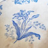 Plat ancien Bates Walker and Co
