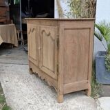 Renovated oak sideboard