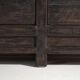 Antique buffet painted in elm wood – China, circa 1930