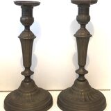 Pair of candlesticks