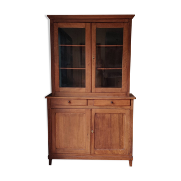 Buffet with 2 bodies in a light beech country style.