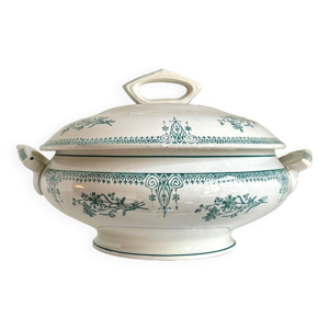 Soupière St Amand & - hamage