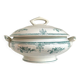 St Amand & Hamage tureen in iron earth