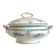 St Amand & Hamage tureen in iron earth