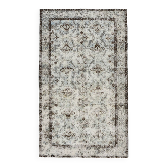 5x9 Classic Style Vintage Rug, 161x267Cm