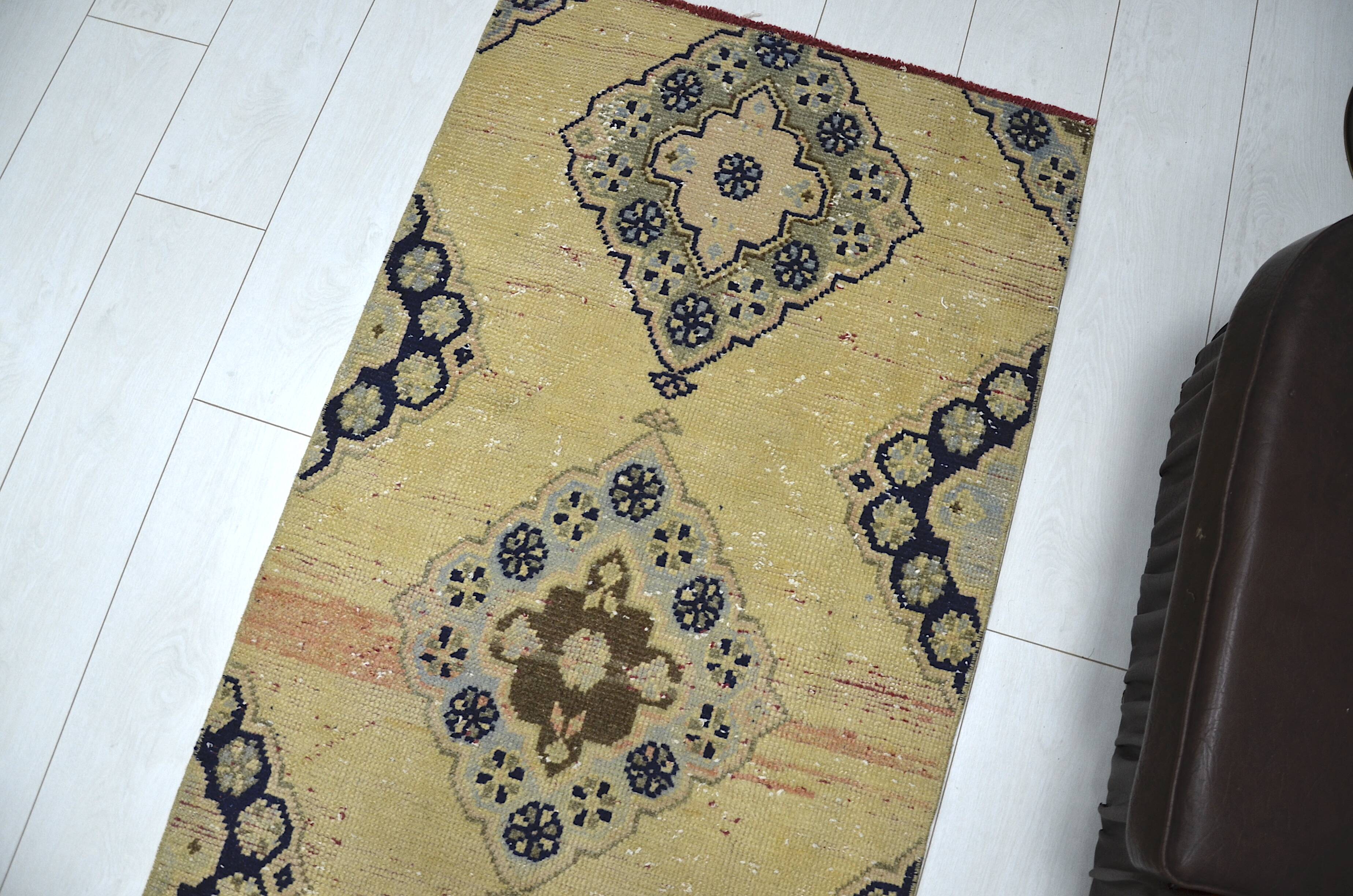 Tapis turc vintage sku 2235