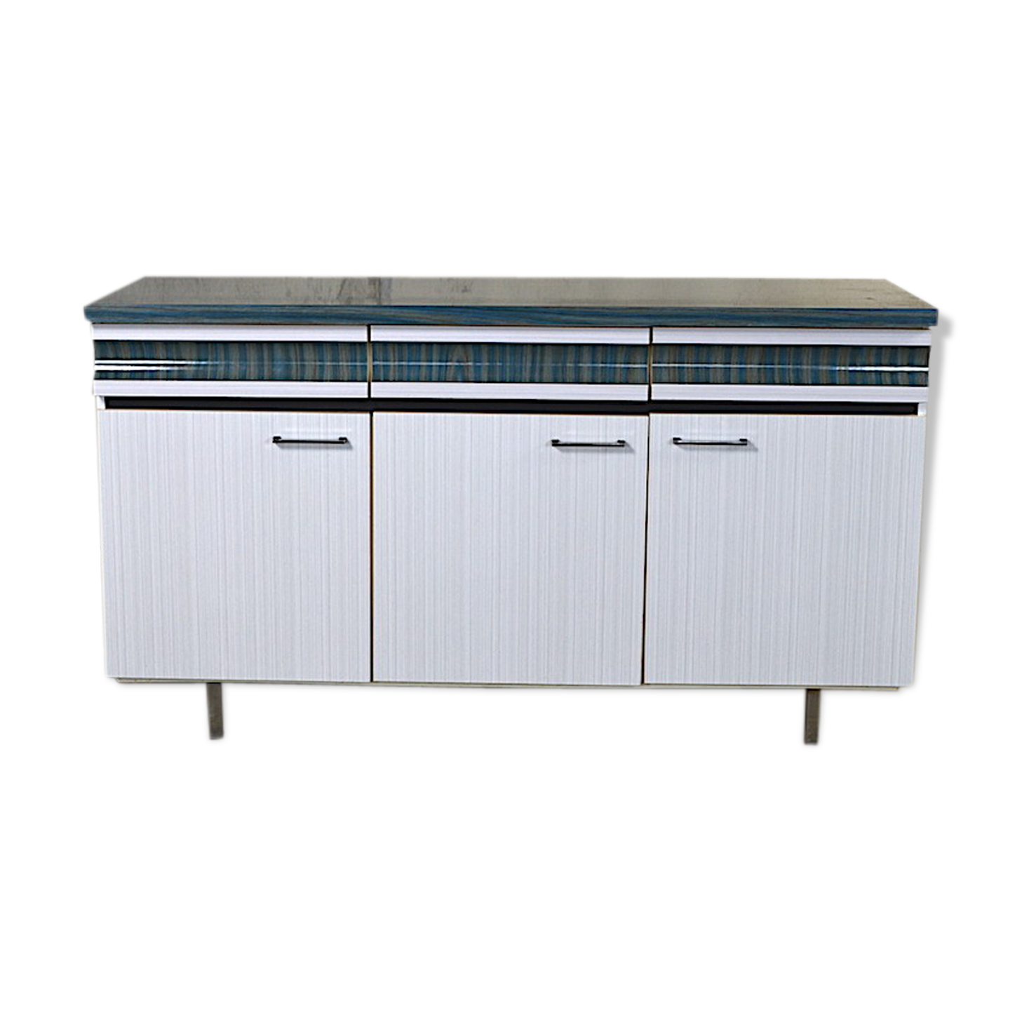 Buffet vintage formica years 1970