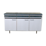 Buffet vintage formica years 1970