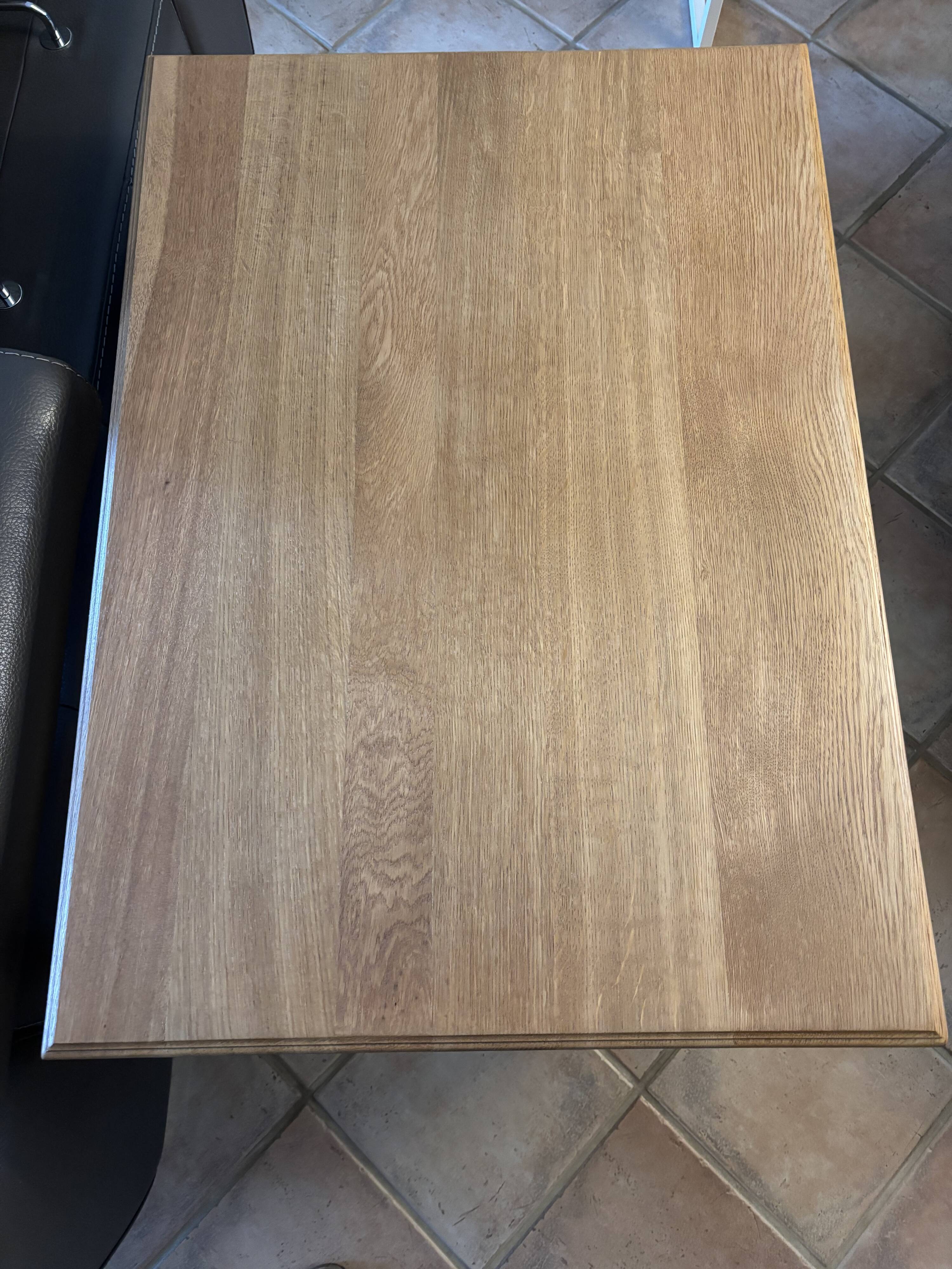 Vintage farmhouse table