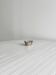 Antique metal salt shaker