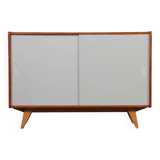 Commode en chêne, modèle U-452 par Jiri Jiroutek, 1960