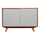 Commode en chêne, modèle U-452 par Jiri Jiroutek, 1960