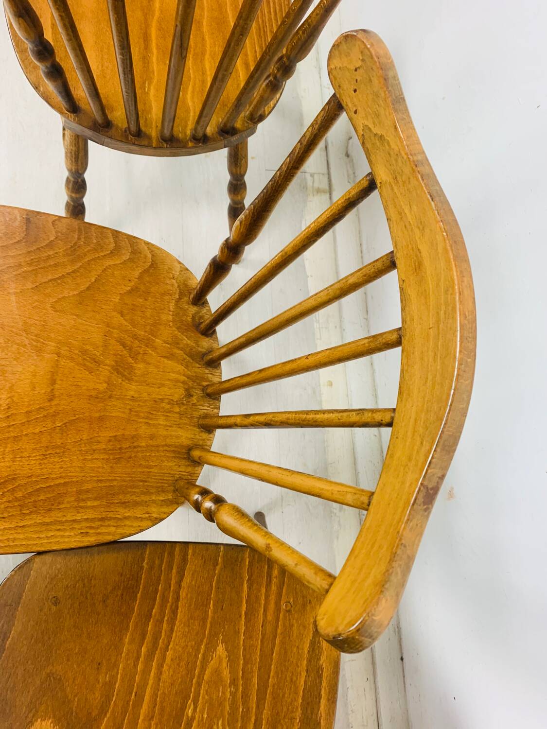 Bistro chairs