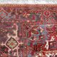 Orient Style Rug Model Hériz In Wool: 3.10 X 2.30 Meters