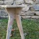 Tabouret en bois