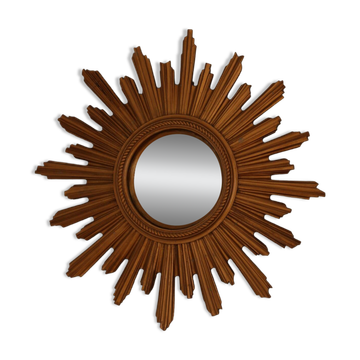 Resin witch mirror 595mm
