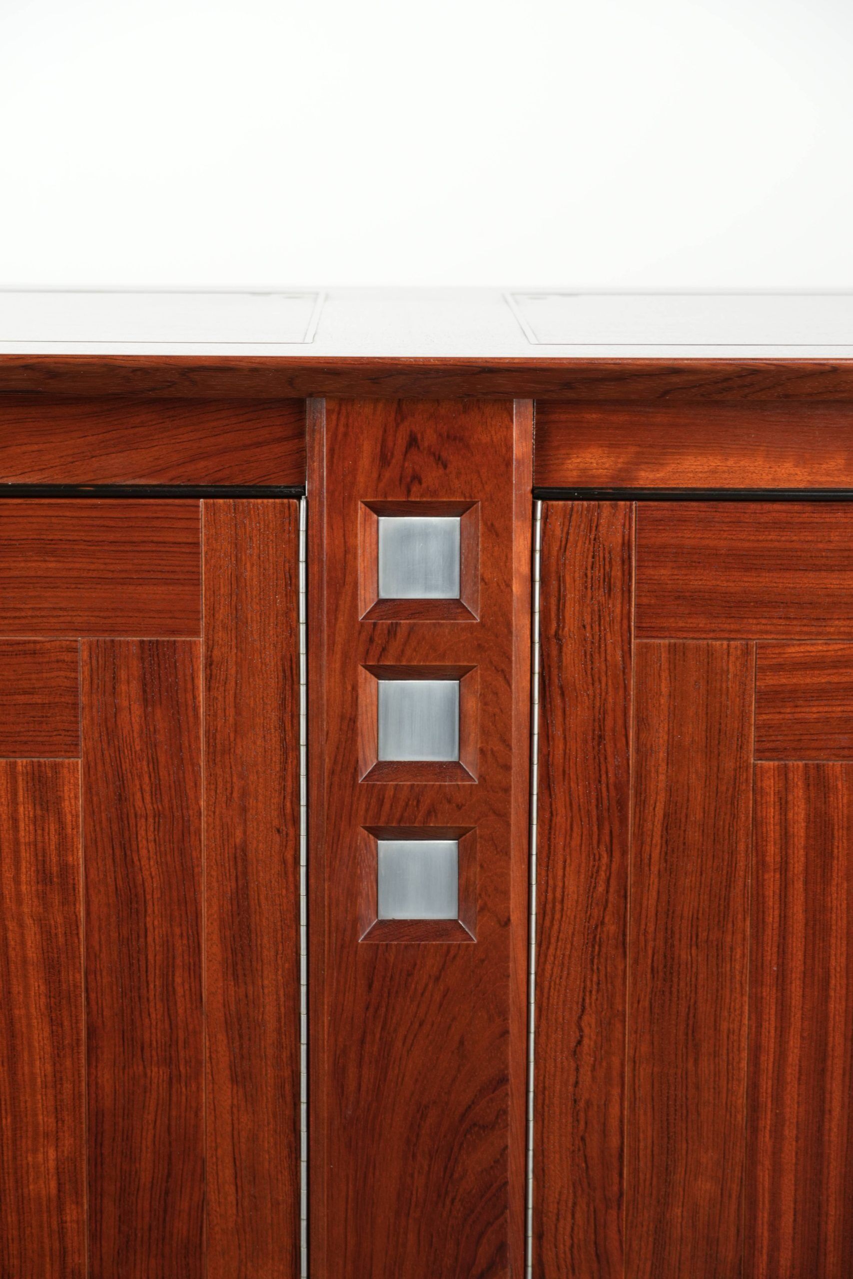 Large Art Deco design sideboard