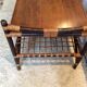 Low table