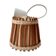 Rattan hanging