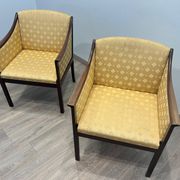 Scandinavian armchairs from the 60s
